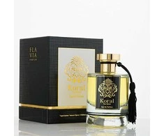 Flavia Parfum Flavia Koral EDP parfumuotas vanduo vyrams, 100 ml