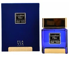 Flavia Parfum Dominant Collections Leather Noir EDP parfumuotas vanduo unisex, 100 ml