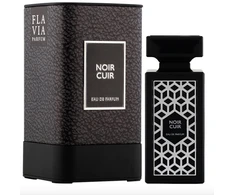 Flavia Parfum Flavia Noir Cuir EDP parfumuotas vanduo moterims, 90 ml