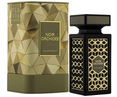 Flavia Parfum Flavia Noir Orchidee EDP parfumuotas vanduo unisex, 90 ml