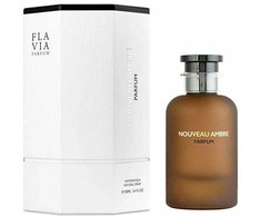 Flavia Parfum Nouveau Ambre EDP parfumuotas vanduo unisex, 100 ml