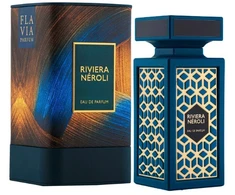 Flavia Parfum Flavia Riviera Neroli EDP parfumuotas vanduo unisex, 90 ml