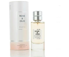 Flavia Parfum Rose &amp; Oud EDP parfumuotas vanduo moterims, 90 ml