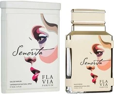 Flavia Parfum Senorita EDP parfumuotas vanduo moterims, 100 ml