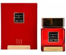 Flavia Parfum Flavia Tender Vetiver EDP parfumuotas vanduo unisex, 100 ml