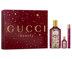 Flora By Gucci Gorgeous Gardenia Intense - EDP 100 ml + EDP 10 ml + EDP 5 ml