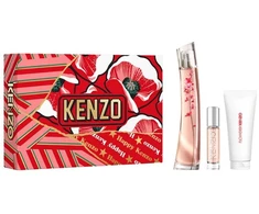Flower Ikebana By Kenzo Estuche 3 Piezas