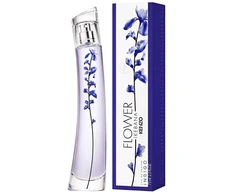 Flower By Kenzo Ikebana Indigo EDP parfumuotas vanduo moterims, 40 ml