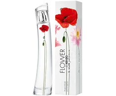 Kenzo Flower By Kenzo Parisienne EDP parfumuotas vanduo moterims, 40 ml