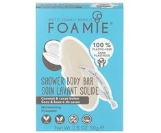 Kietasis kūno prausiklis Foamie Body Bar Shake Your Coconuts