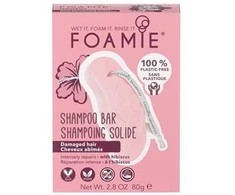 Kietasis šampūnas plaukams Foamie Šampūnas Bar Hibiskiss