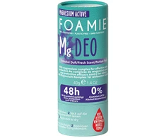 Foamie Kietas dezodorantas su magniu „Rain In The Woods“ (dezodorantas) 40 g