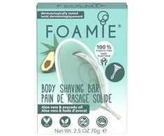 Foamie Solid shaving foam Aloe You Very Much ( Body Shaving Bar) 70 g