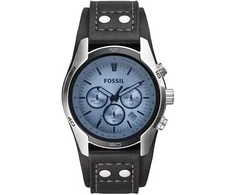 Laikrodis Fossil Fosilinis Coachman CH2564