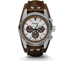 Vyriškas laikrodis FOSSIL Coachman CH2565 + BOX