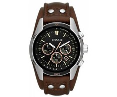 FOSSIL Coachman vyriškas laikrodis CH2891 + BOX