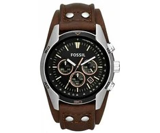 FOSSIL Coachman vyriškas laikrodis CH2891 + BOX