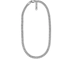 Fossil Išskirtinė plieninė grandinė Pancer Harlow JF04696040
