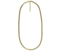 Fossil „Ellis All Stacked Up Fashion“ paauksuotas karoliai JF04575710