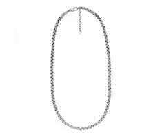 Fossil „Ellis All Stacked Up Fashion“ plieno karoliai JF04576040