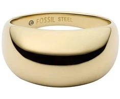 Fossil Ellis JF04746710 Moteriškas paauksuotas žiedas