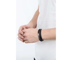 Fossil Madinga vyriška apyrankė JF03185793