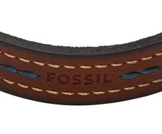 Fossil Madinga vyriška odinė apyrankė JF04949040