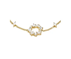 Fossil Glittering women's bracelet Ellis JA7296710