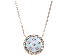 Fossil Gold-plated Mother of Pearl pakabukas JF04936791