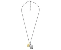 Fossil Men´s bicolor pakabukas with pendants JF04850998