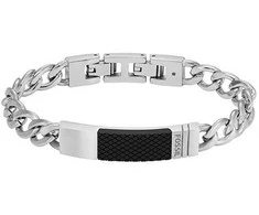 Fossil Modern men´s steel bracelet JF04411040