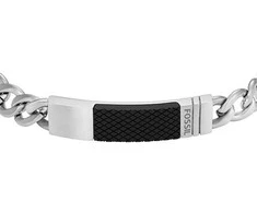 Fossil Modern men´s steel bracelet JF04411040