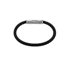 Fossil Modern men's silicone bracelet JF04884040
