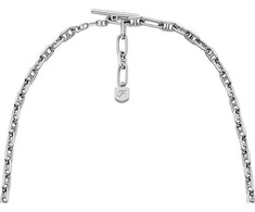 Fossil Stilinga moteriška grandinėlė Heritage D-link JA7243040
