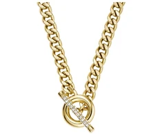 Fossil Women's pakabukas with crystals Carlie T-Bar JF04956710
