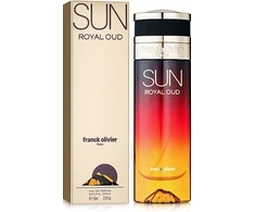 Franck Olivier Sun Royal Oud EDP parfumuotas vanduo vyrams, 75 ml