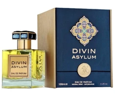 French Avenue Divin Asylum EDP parfumuotas vanduo unisex, 100 ml