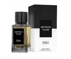 French Avenue Saffron Eliksyras EDP parfumuotas vanduo unisex, 100 ml