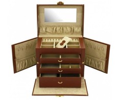 Friedrich Lederwaren Jewelry Box Cordoba 26391-3