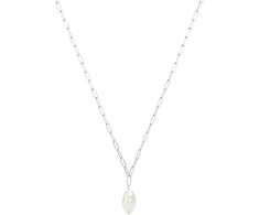 Furiosa Beautiful pakabukas with a genuine pearl pendant Divine SN-DIVINE-S