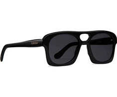 Furiosa Camden All Juodas Sunglasses Sg-Camden-Blk