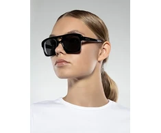 Furiosa Camden All Juodas Sunglasses Sg-Camden-Blk