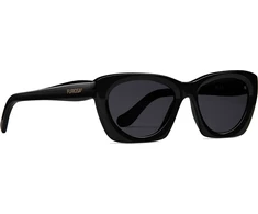 Furiosa „Champs“ juodi akiniai nuo saulės Sg-Champs-Blk