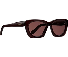 Furiosa Champs Raudona Wine Sunglasses Sg-Champs-Raudona