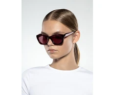 Furiosa Champs Raudona Wine Sunglasses Sg-Champs-Raudona