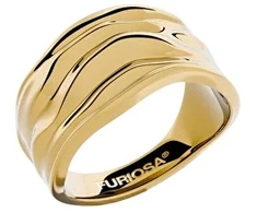Furiosa Designer auksinis-plated ring Muse SR-MUSE-G