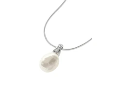 Furiosa Dirty Pearl SN-DIRTYPEARL-S Genuine Pearl Pendant Necklace