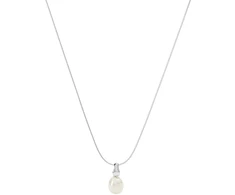 Furiosa Dirty Pearl SN-DIRTYPEARL-S Genuine Pearl Pendant Necklace