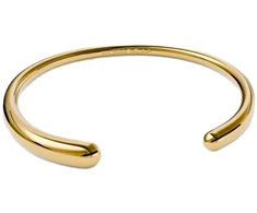 Furiosa Elegant solid auksinis-plated steel bracelet Bae SB-BAE-G