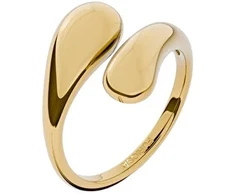Furiosa Fashionable auksinis-plated ring Lush SR-LUSH-G